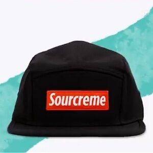 Limited Edition Supreme SS19 OTTO Sour Crème Hat